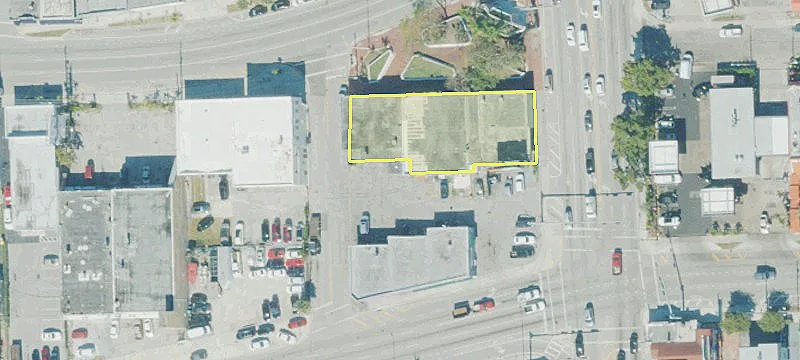 Land for High-Density Development