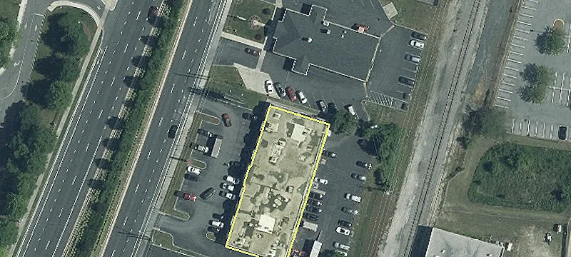 Retail Space on US Route 13