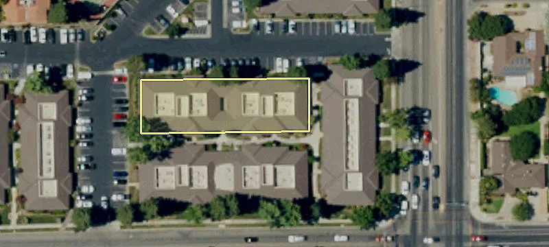 Fresno Office Space Available
