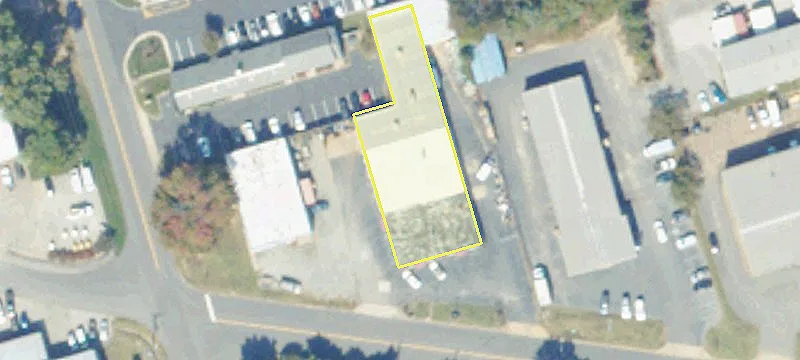 Southport Warehouse with Secured Area
