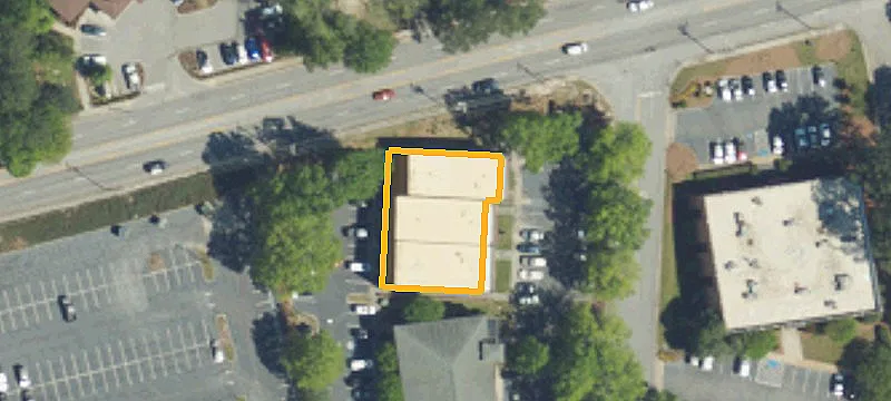Forest Acres Office Space Available