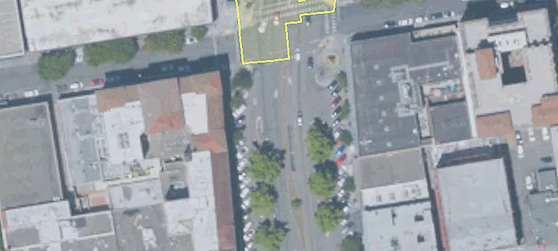 Retail Space on Shattuck Avenue