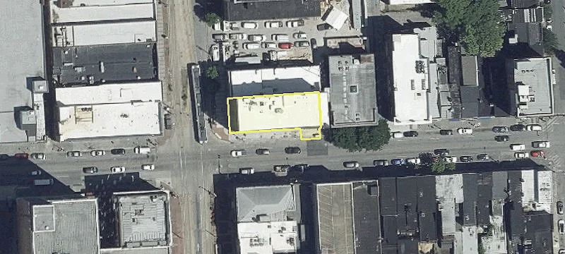 Downtown Baltimore Retail Space Available