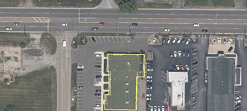 Retail Space in Youngstown, OH