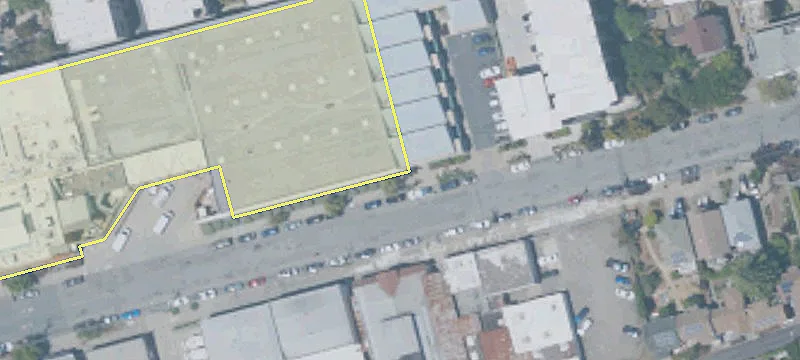 Oakland Warehouse with Loading Docks