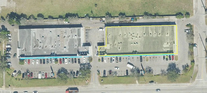 Retail Space on Atlantic Boulevard