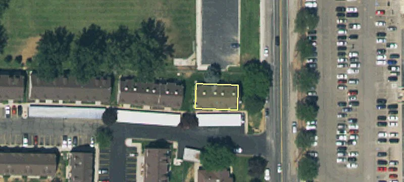 Ogden Office Building For Rent