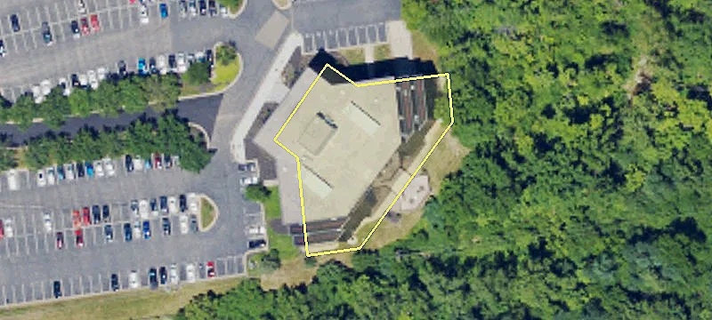Office Space with Highway Visibility
