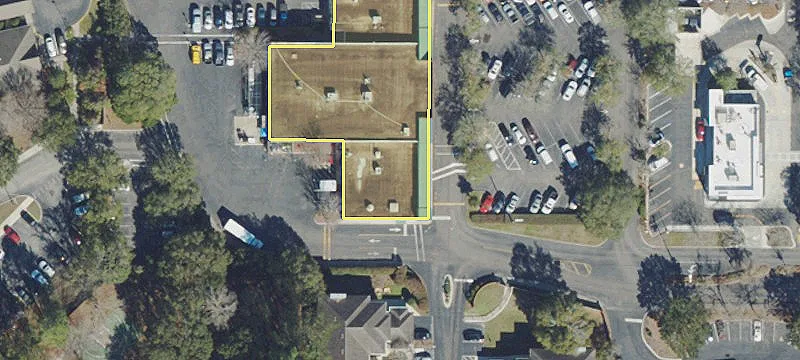 Retail Space in Gainesville MSA