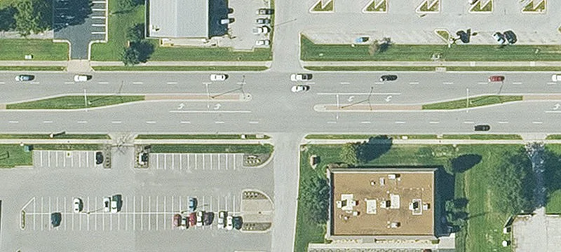 Office and Daycare Building