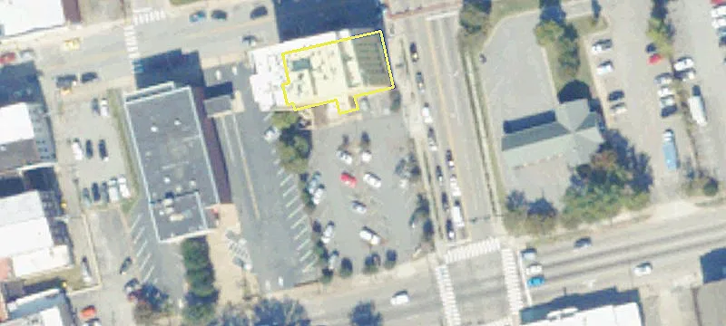 Old Towne Petersburg Office Space