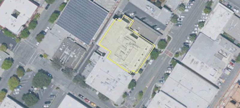 Furnished Office Space with Parking