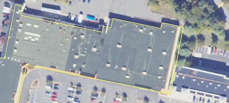 Retail Space on Plank Road