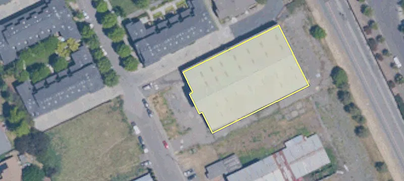 Cotati Warehouse with Open Layout
