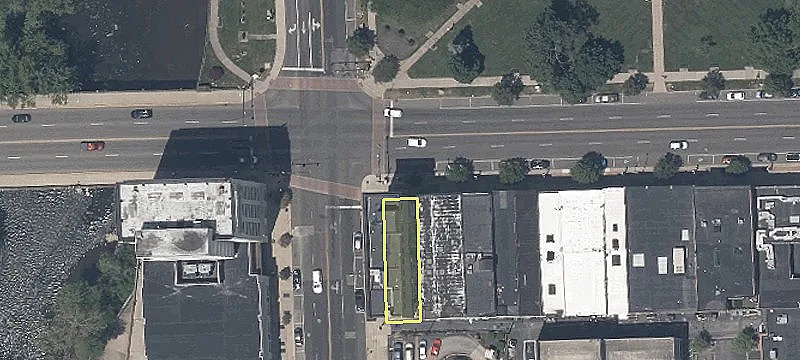 Downtown Warren Office Space Available