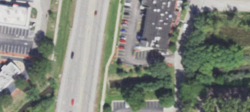 Retail Space on Randall Road