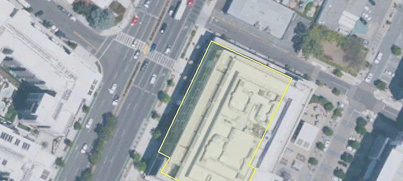 Mountain View Office Space Sublease