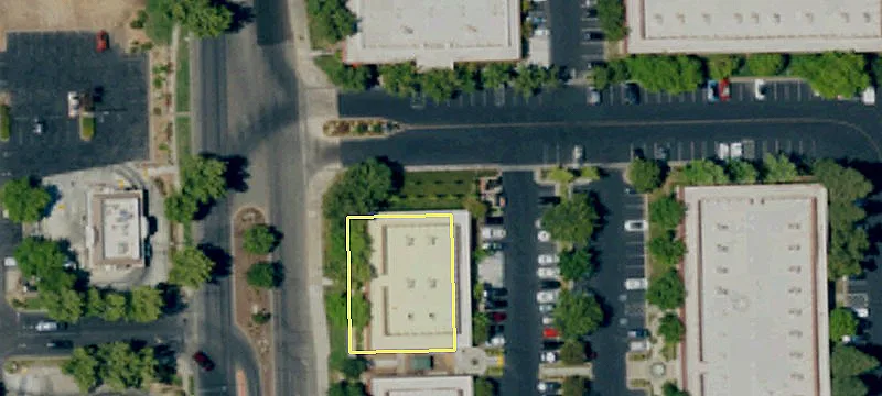 Fresno Office Space Available