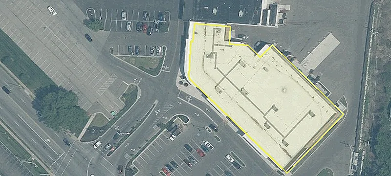 Retail Space in Western Hills Plaza