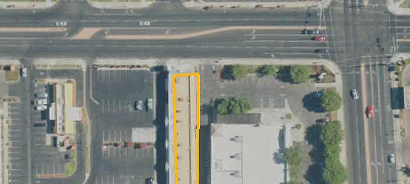 Retail Space Available For Rent