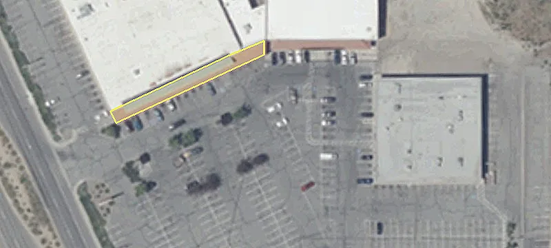 Retail Space in Northgate Plaza