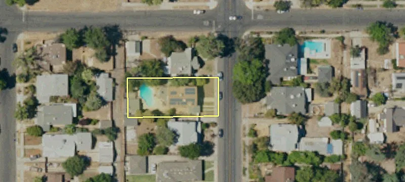 Downtown Fresno Office/Warehouse Space