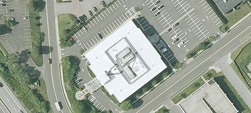 Class A Office Space
