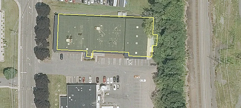 33,276 SF Flex/Industrial Building