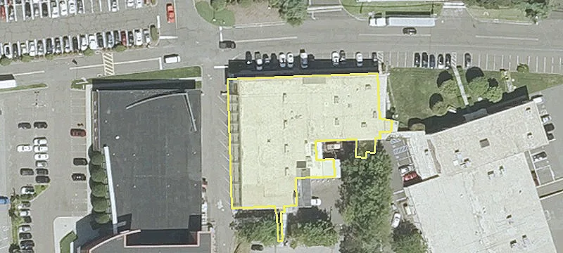 Stamford Flex/Office Building For Rent