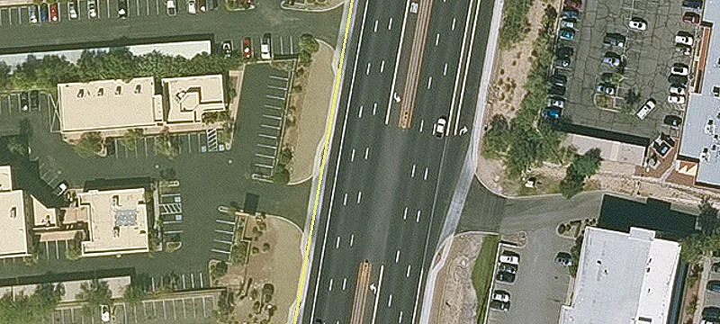 Office Space with Covered Parking