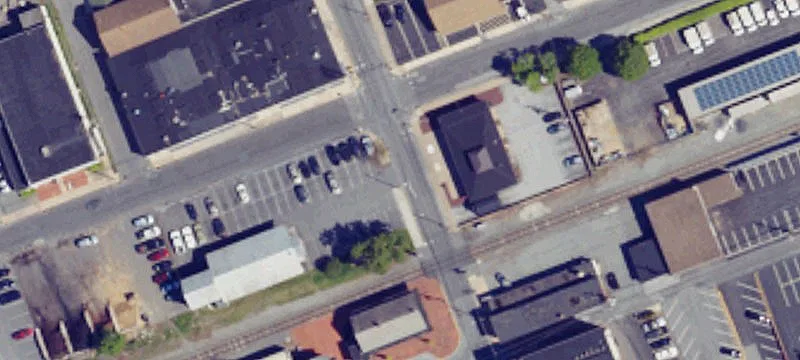 Mechanicsburg Flex Warehouse for Lease