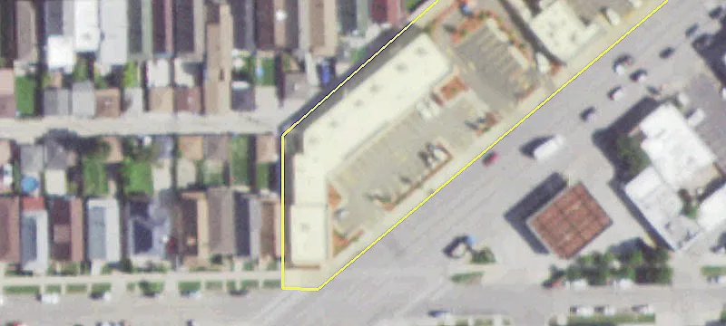 Retail Space on Archer Avenue