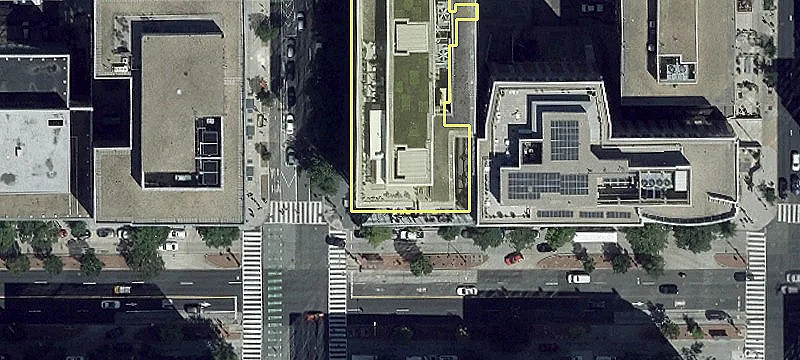 Prime Retail Space on K Street