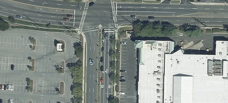 Retail Space in Forestville Center