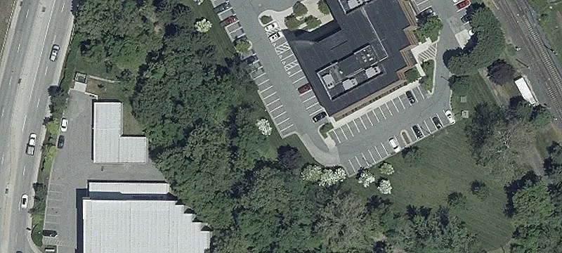 Class A Office Building