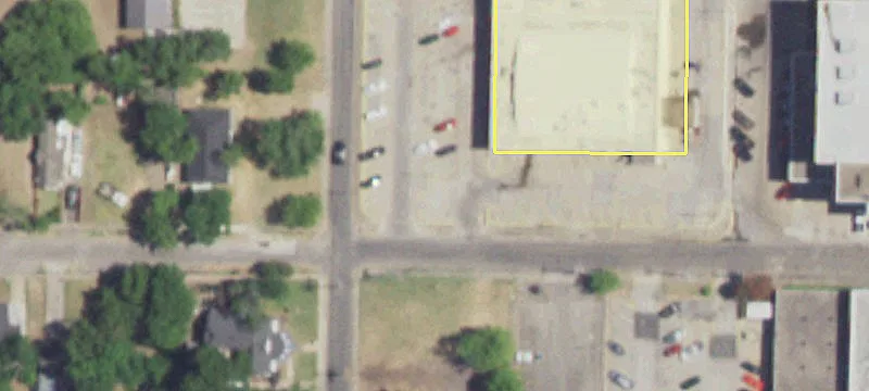 Retail Outparcel in Greenville Corridor