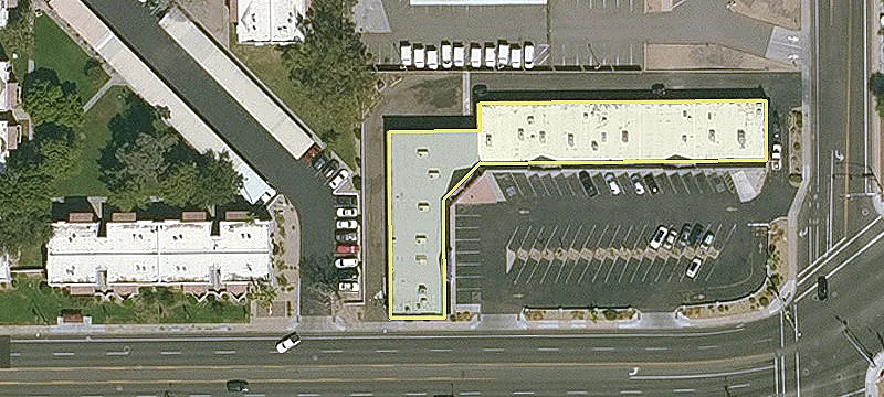 Retail Space Near Peoria High