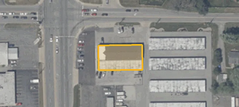 Retail Space on US Highway