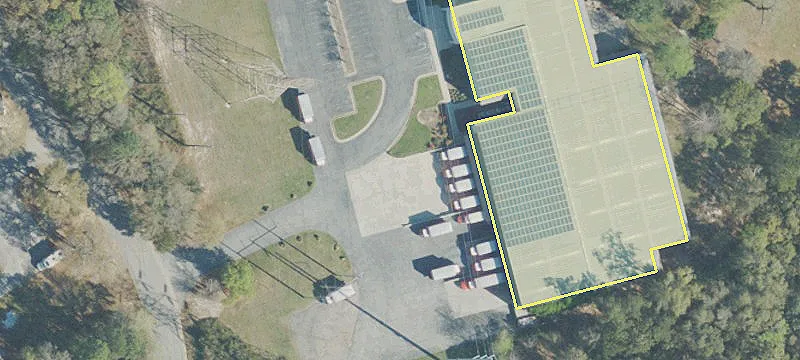 Pensacola Distribution Building For Sale