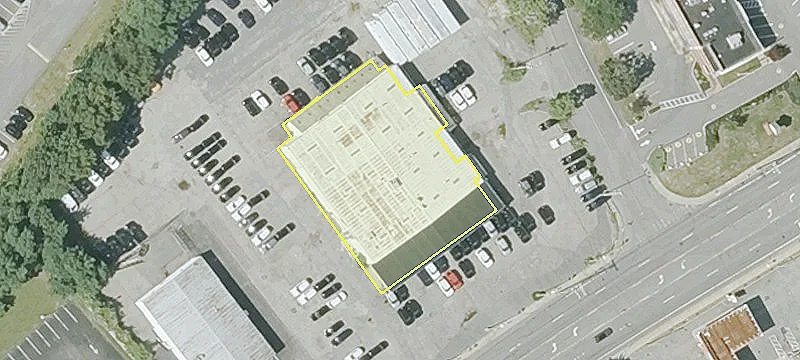 Renovated Retail Spaces For Lease
