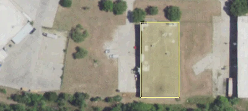 Mesquite Warehouse with Heavy Power