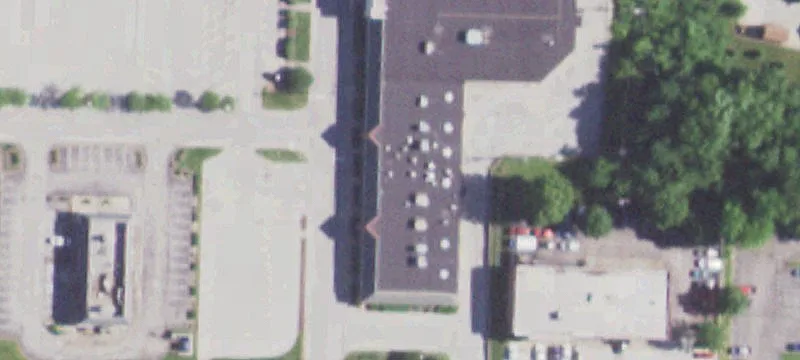 Retail Space in Regional Center