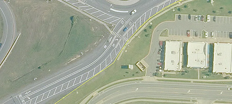 Leased Shopping Center in Conway