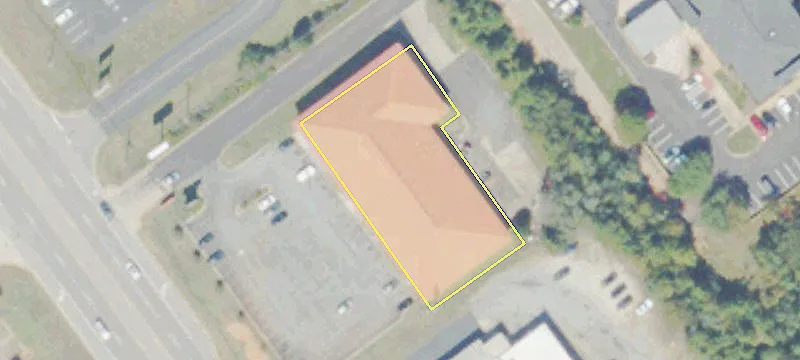 Milledgeville Office Space Available