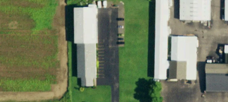 Spacious Warehouse with Open Shed