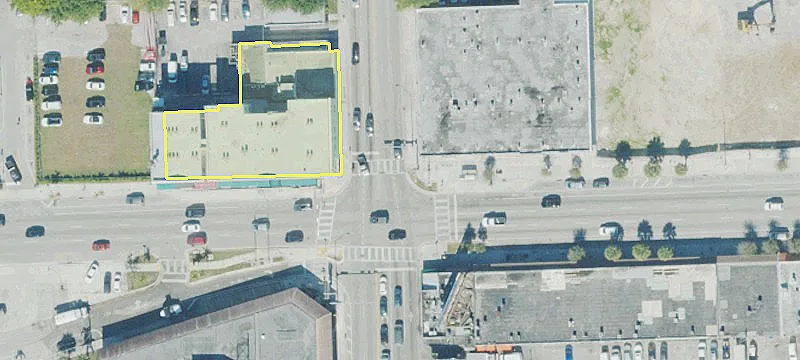 Retail Space on Flagler Street
