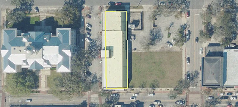 Downtown Bartow Land and Building