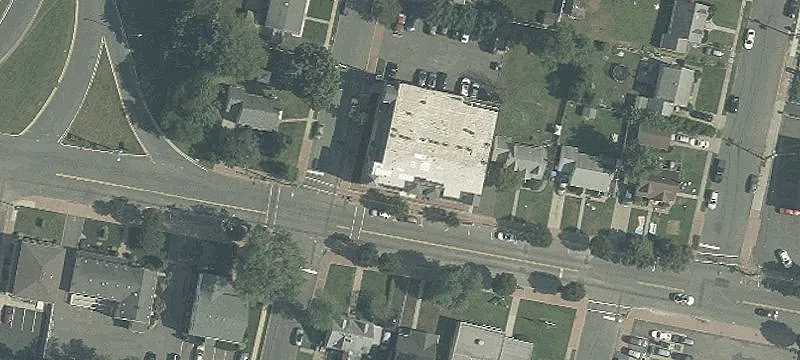 Corner Retail Space Available