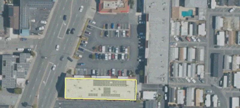 Retail Space in Seaside Corridor
