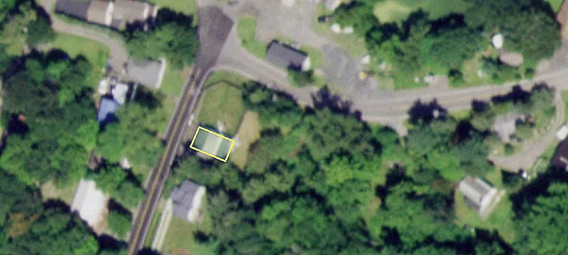 Car Dealership on Route 9R